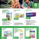 Nabídka červnových akčních produktů Alphega