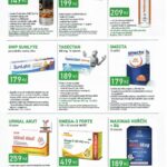 Nabídka červnových akčních produktů Alphega