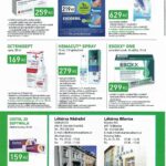 Nabídka červnových akčních produktů Alphega