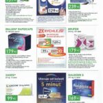 Letní nabídka produktů Alphega