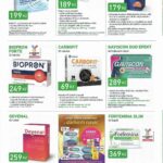 Letní nabídka produktů Alphega
